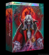 Castlevania Anniversary Collection (SuperDeluxe) Box Art