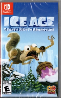 Ice Age: Scrat's Nutty Adventure [CA] Box Art