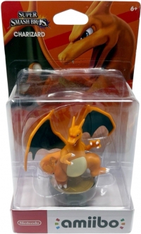 Super Smash Bros. - Charizard (101348D / NVL C AABN USZ) Box Art