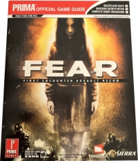 F.E.A.R. (0-7615-5049-6) Box Art