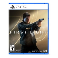 James Bond 007 First Light Box Art
