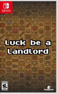 Luck Be A Landlord Box Art