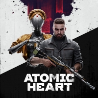 Atomic Heart Box Art