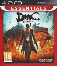 DmC: Devil May Cry - Essentials Box Art