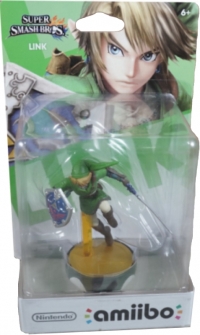 Super Smash Bros. - Link (100317C) Box Art