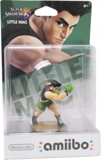 Super Smash Bros. - Little Mac (100470B) Box Art