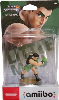 Super Smash Bros. - Little Mac (100470D) Box Art