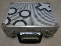 NDS Lite Hard Carry Case Box Art