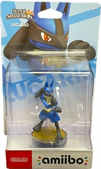 Super Smash Bros. - Lucario (100464E) Box Art