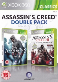 Assassin's Creed Double Pack - Classics Box Art