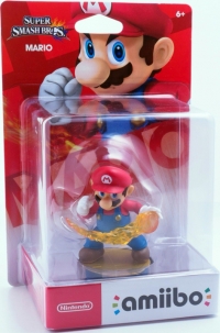 Super Smash Bros. - Mario (100301C) Box Art