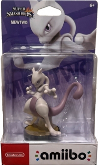 Super Smash Bros. - Mewtwo (102159C) Box Art