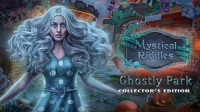 Mystical Riddles: Ghostly Park - Collector's Edition Box Art