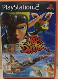 Jak and Daxter: Una Sfida Senza Confini Box Art
