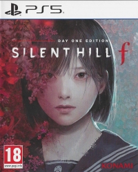 Silent Hill f - Day One Edition Box Art