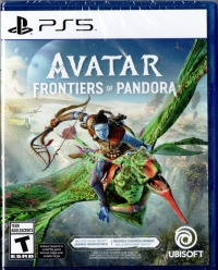 Avatar: Frontiers of Pandora [CA] Box Art