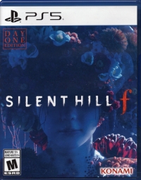Silent Hill f - Day One Edition Box Art