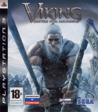 Viking: Battle for Asgard [RU] Box Art