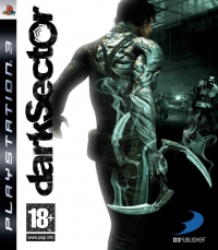 Dark Sector Box Art