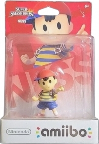 Super Smash Bros. - Ness (101354B) Box Art