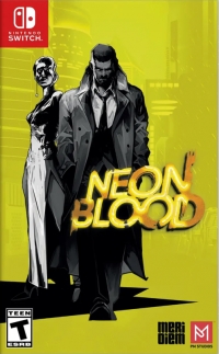 Neon Blood Box Art