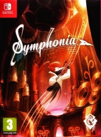 Symphonia (box) Box Art
