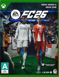 EA Sports FC 26 [MX] Box Art
