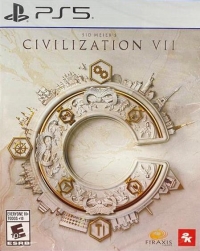 Sid Meier's Civilization VII [MX] Box Art