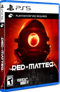 Red Matter Box Art