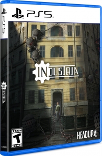 Industria Box Art
