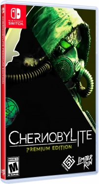 Chernobylite - Premium Edition Box Art