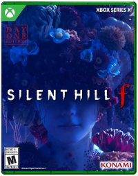 Silent Hill f - Day One Edition Box Art