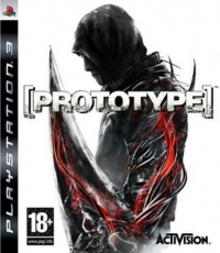 Prototype [FR] Box Art