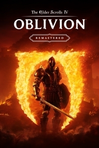 Elder Scrolls IV, The: Oblivion Remastered Box Art