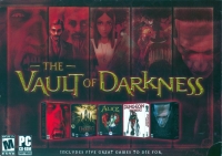 Vault of Darkness, The Box Art