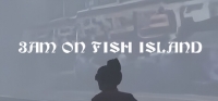 3am on Fish Island Box Art