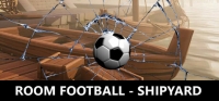 Room Football: Shipyard Box Art