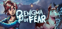 Enigma of Fear Box Art