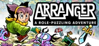 Arranger: A Role-Puzzling Adventure Box Art