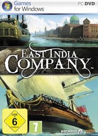 East India Company Box Art