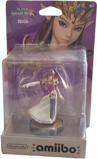 Super Smash Bros. - Zelda (100458B) Box Art