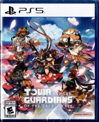 Towa and the Guardians of the Sacred Tree Box Art