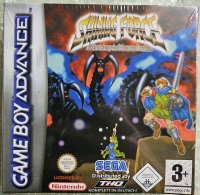 Shining Force: Resurrection of the Dark Dragon [DE] Box Art