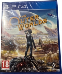 Outer Worlds, The [ES] Box Art