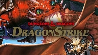 Dungeons & Dragons: DragonStrike Box Art
