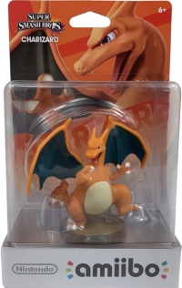 Super Smash Bros. - Charizard (101348B) Box Art