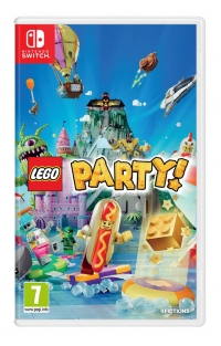 Lego Party! Box Art