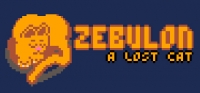Zebulon: A Lost Cat Box Art