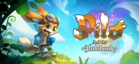 Pilo and the Holobook Box Art