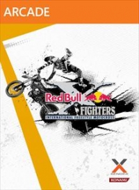 Red Bull X-Fighters Box Art